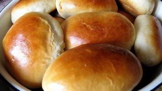 Пирожки с квашеной капустой