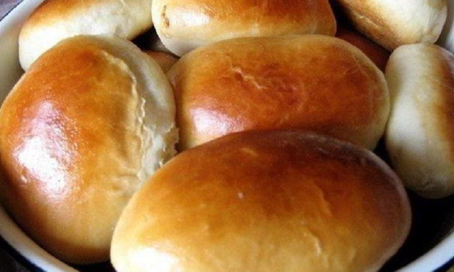 Рецепт пирожков с квашеной капустой