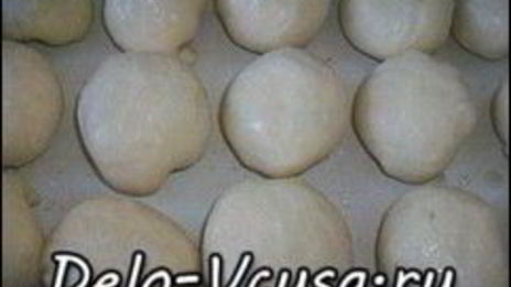 пирожки с мясом в духовке