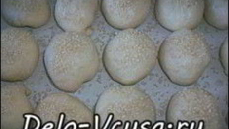 пирожки с мясом в духовке