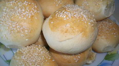 пирожки с мясом в духовке