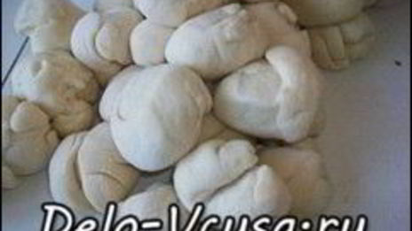 пирожки с мясом в духовке