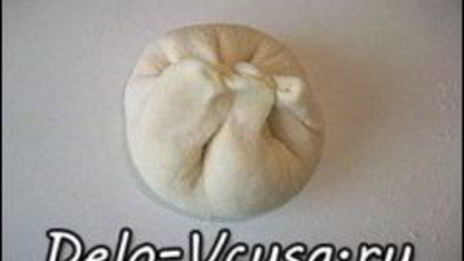 пирожки с мясом в духовке