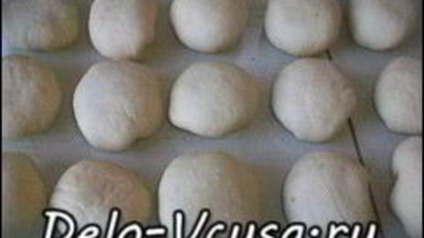 пирожки с мясом в духовке