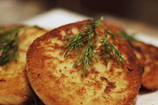 Пирожки с мясом за 5 минут