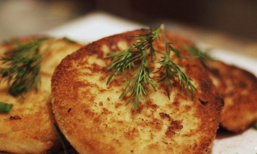 Рецепт пирожков с мясом за 5 минут