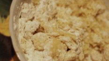 пирожки с мясом за 5 минут