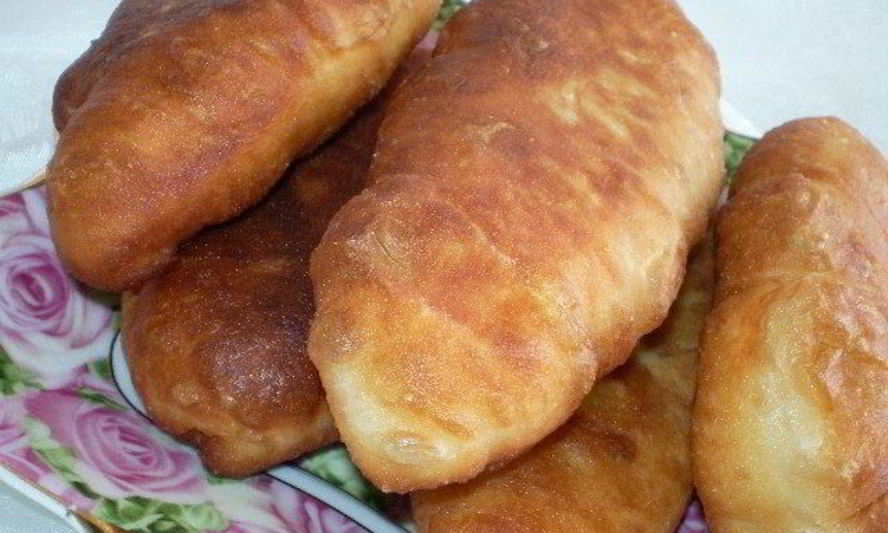 Рецепт пирожков с потрохами