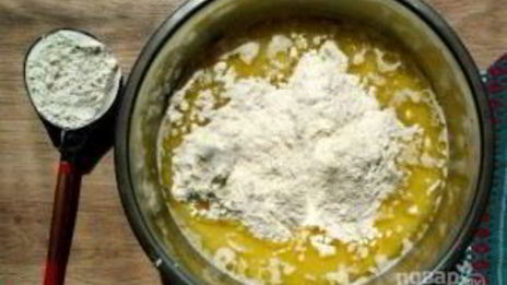 пирожки с рисом и яйцом жареные