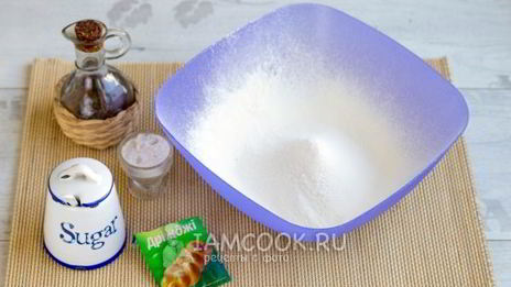 пирожки с рисом и яйцом