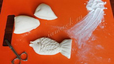 пирожки с рыбой