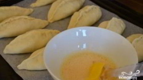 пирожки с щавелем сладкие