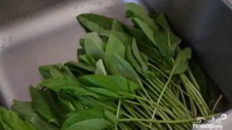 пирожки с щавелем сладкие