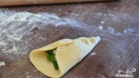 пирожки с щавелем сладкие