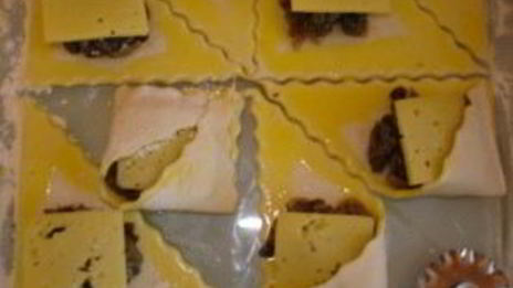 пирожки с шампиньонами