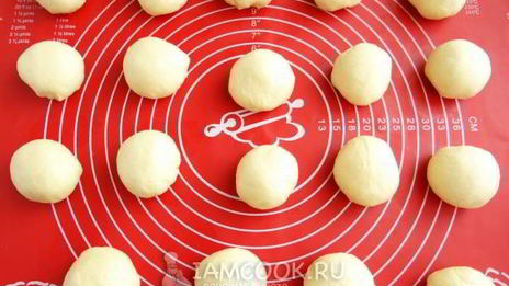 пирожки с солеными грибами