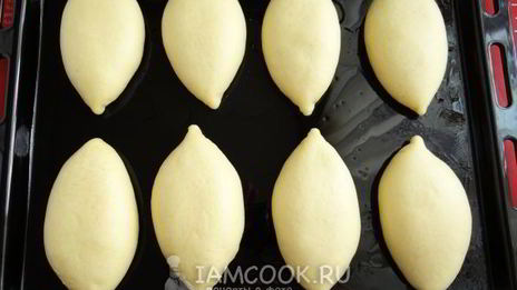 пирожки с солеными грибами