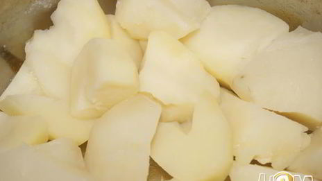 пирожки с сосиской и картошкой улетные