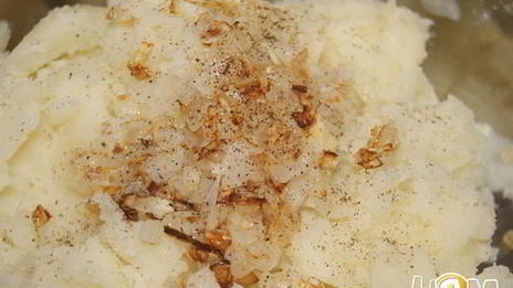 пирожки с сосиской и картошкой улетные