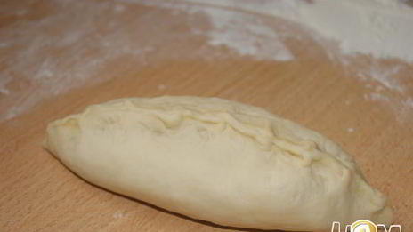 пирожки с сосиской и картошкой улетные