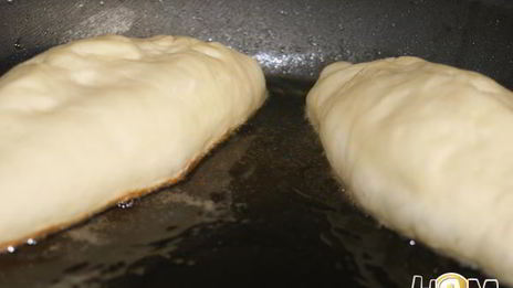 пирожки с сосиской и картошкой улетные