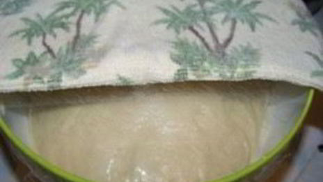 пирожки с сосиской