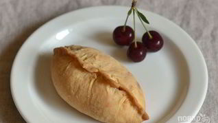 Пирожки с творогом