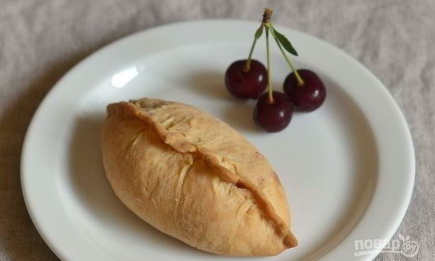 Рецепт пирожков с творогом