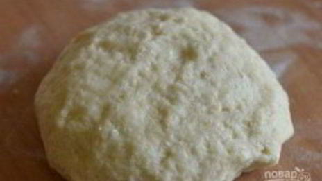 пирожки с творогом