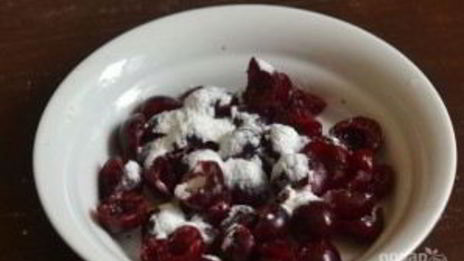 пирожки с творогом