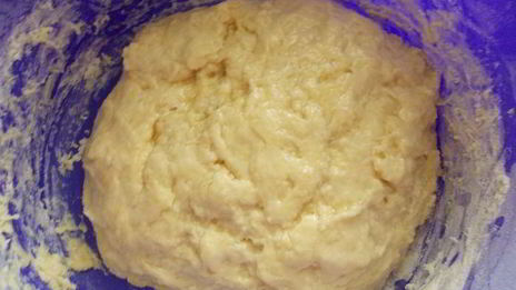 пирожки с вишней