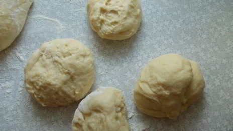 пирожки с вишней