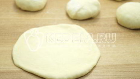 пирожки с яблоками в духовке