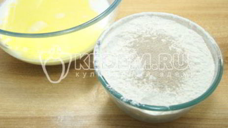 пирожки с яблоками в духовке