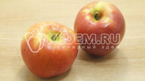 пирожки с яблоками в духовке