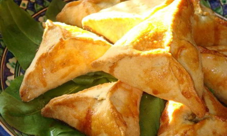 Рецепт пирожков со щавелем воспоминание о лете