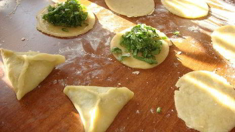 пирожки со щавелем воспоминание о лете