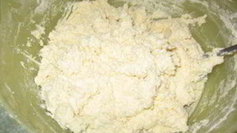 пирожки со щавелем