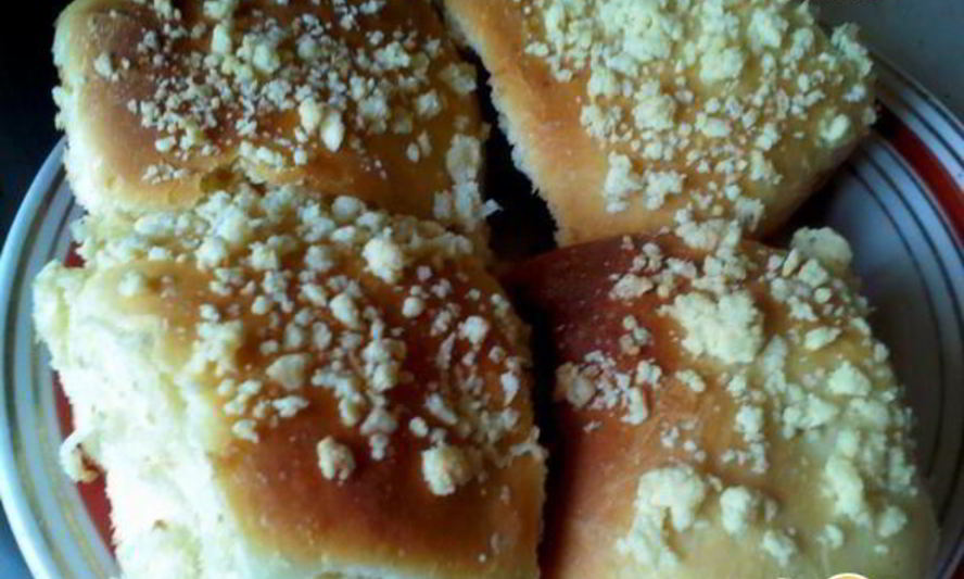 Рецепт пирожков со сливами тесто дрожжевое на воде