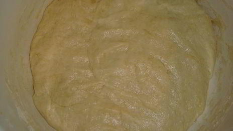 постные пирожки с чечевицей и картофелем