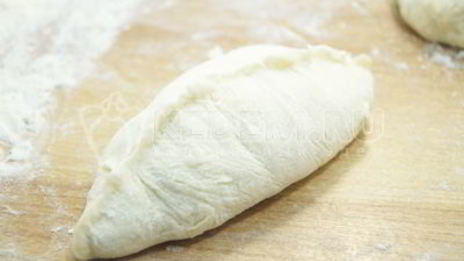 постные пирожки с капустой