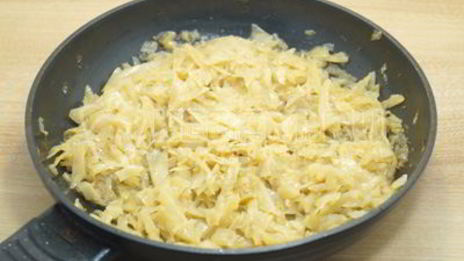 постные пирожки с капустой