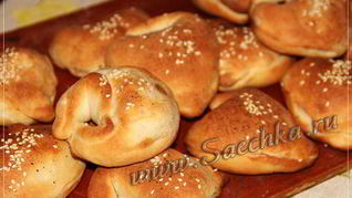 Постные пирожки