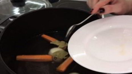 суповые пирожки с мясом