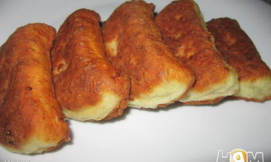 Рецепт творожных пирожков с грибами