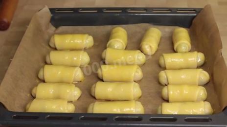 вэрзэре — молдавские пирожки с капустой без дрожжей