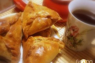 Эчпочмак по-татарски