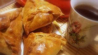 Эчпочмак по-татарски