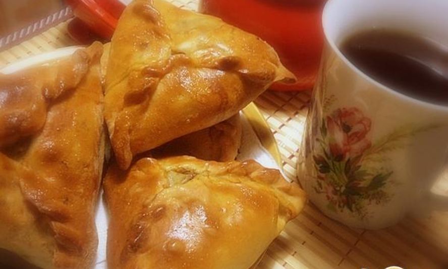 Рецепт эчпочмака по-татарски