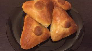 Эчпочмак с рыбой